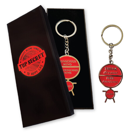 Võtmehoidja "Kriipsujuku"