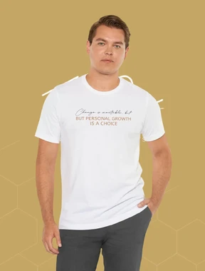 Unisex kerge T-särk