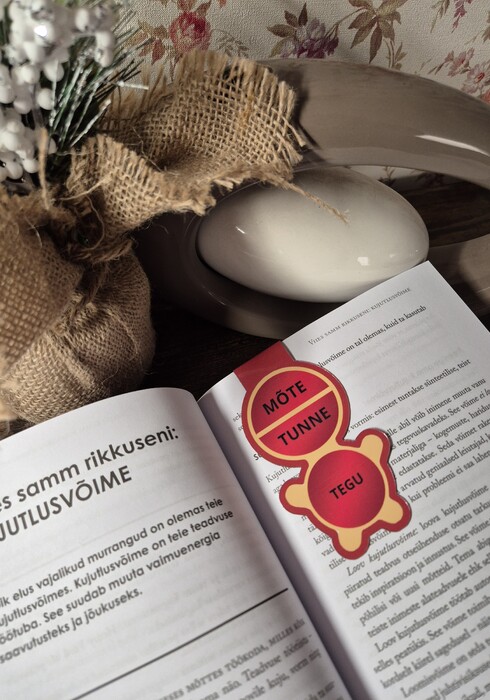 Magnetiline järjehoidja "Kriipsujuku"