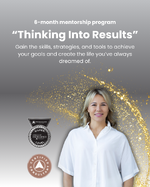 6-month mentorship program "Thinking Into Results"