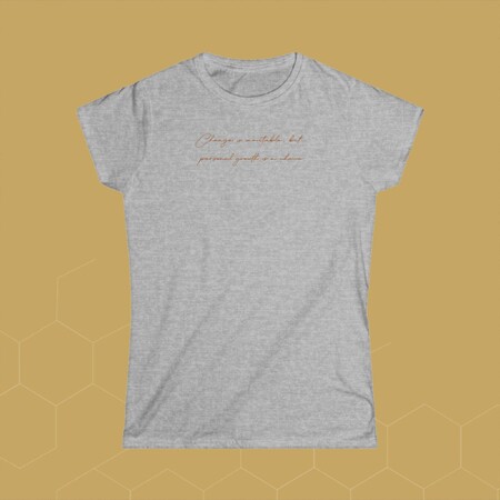 Naiste pehme T-särk