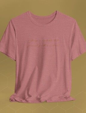 Unisex klassikaline T-särk