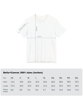 Unisex klassikaline T-särk