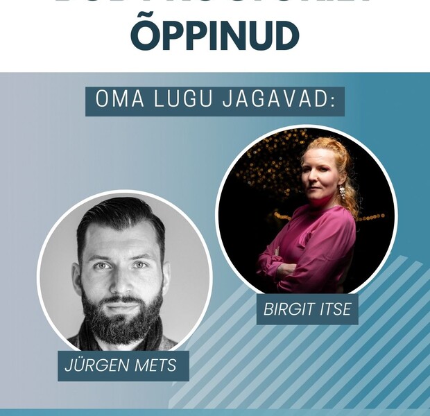 Veebiseminar "Mida oleme Bob Proctorilt õppinud" (video pikkus 2h)